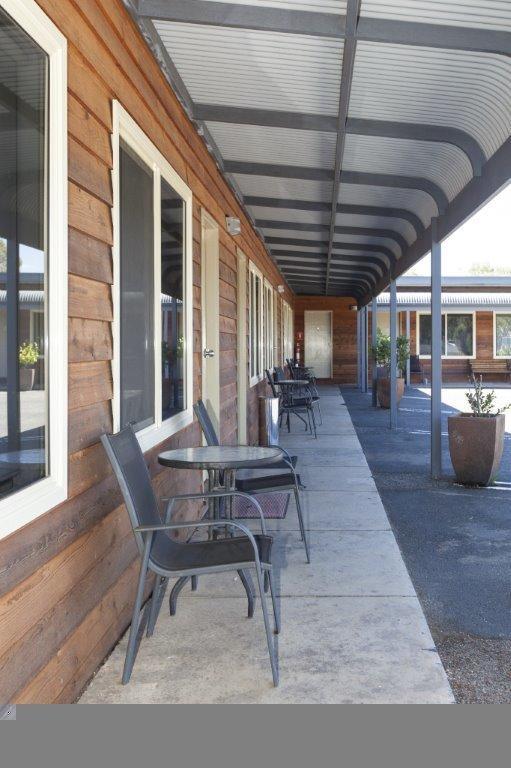 Chalambar Motel Ararat Dış mekan fotoğraf